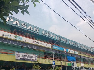 Menguak Jejak Sejarah Pasar Genteng Surabaya yang Masih Eksis Hingga Kini