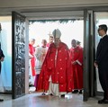 Gebrakan Paus Buka Pintu Suci Kelima di Roma, Belum Pernah Terjadi