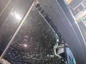 Makassar Kian Tak Aman, Taksi Online Tak Ada Salah Diserang Geng Motor