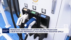 Pengguna Kendaraan Listrik Selama Nataru Meningkat, Ini Kesiapan PLN