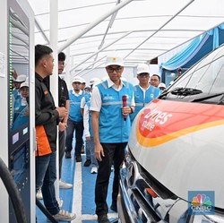 Dirut PLN Pastikan Infrastruktur EV Siap Layani Masyarakat 24 Jam