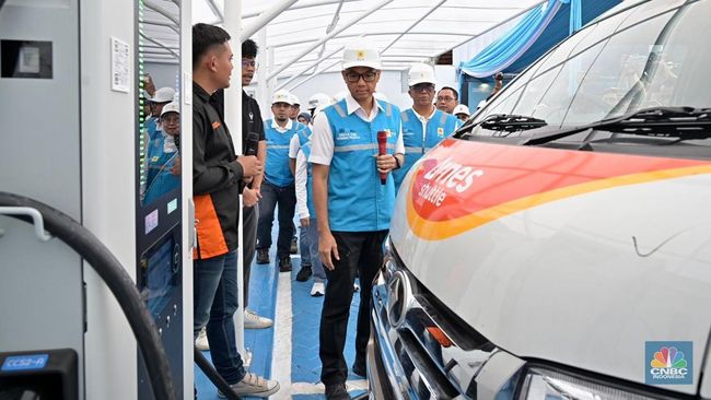 Dirut PLN Pastikan Infrastruktur EV Siap Layani Masyarakat 24 Jam