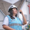 Jaga Instalasi Listrik, Srikandi PLN Ini Terangi Perayaan Nataru