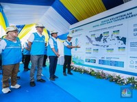Wamen BUMN Pastikan Sistem Kelistrikan Nasional Aman Saat Nataru
