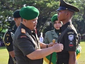Pendaftaran Tamtama PK TNI AD 2025 Gelombang II Segera Dibuka, Cek Syaratnya!