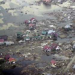 Megathrust Picu Tsunami 20 Meter di RI, Ini Lokasi yang Terancam