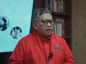 Guntur Romli Tegaskan Hasto Tetap Sekjen PDIP: Masih Pimpin Konsolidasi