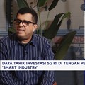 Video: 4 Masalah Ini Belum Kelar, Layanan Teknologi 5G RI Tak Maksimal