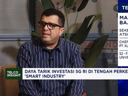 Video: 4 Masalah Ini Belum Kelar, Layanan Teknologi 5G RI Tak Maksimal