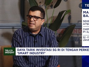 Video: 4 Masalah Ini Belum Kelar, Layanan Teknologi 5G RI Tak Maksimal