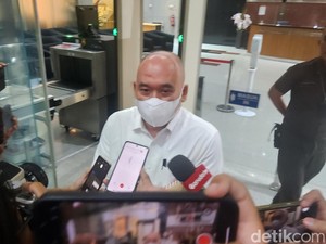 Diperiksa KPK di Kasus CSR BI, Anggota DPR Heri Gunawan Bilang Begini
