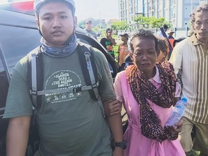 Ratapan Intani Balitanya Ditemukan Meninggal: Kenapa Tinggalin Ibu Nak