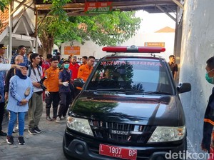 Pemkot-Polrestabes Surabaya Beri Atensi Kasus Balita Hanyut di Selokan