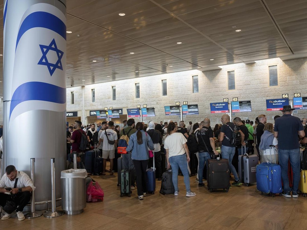 Israel Setujui Pembangunan Bandara Baru Dekat Perbatasan Gaza untuk Atasi Kemacetan