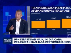 Video:Bangkitkan "Pesona" Produk Unit Link, Dewan Asuransi Lakukan Ini