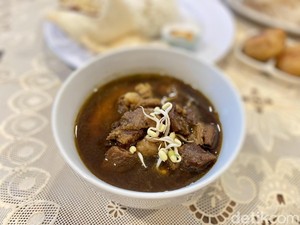 Video: Jatim Pride! Rawon Masuk 10 Besar Makanan Terenak di Dunia 2025