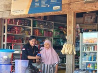 Pembiayaan Bank Syariah RI untuk UMKM Lampaui Malaysia, Ini Datanya