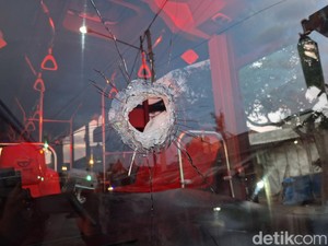 Kata Pengelola soal Agus Lempar Kaca Trans Jateng gegara Sopir Ugal-ugalan