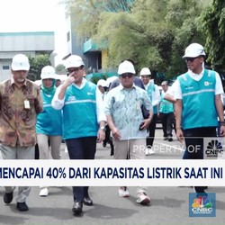 Video : Cadangan Melimpah, PLN Pastikan Pasokan Listrik Nataru Aman