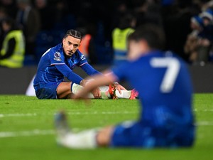 Sekali Lagi Ditegaskan, Chelsea Bukan Penantang Gelar
