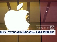 Video: Apple Buka Lowongan di Indonesia, Anda Tertarik?