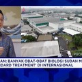 Video: Sepak Terjang Nathan Tirtana, Nakhoda Industri Biofarmasi Lokal