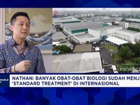 Video: Sepak Terjang Nathan Tirtana, Nakhoda Industri Biofarmasi Lokal