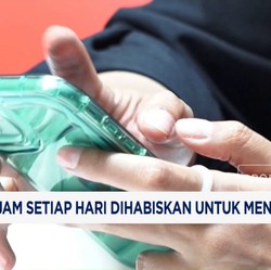 Video: Warga RI Makin Kecanduan Gawai-Paus Fransiskus Buka Pintu Suci