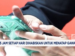 Video: Warga RI Makin Kecanduan Gawai-Paus Fransiskus Buka Pintu Suci