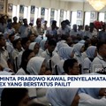 Video: DPR Minta Prabowo Kawal Penyelamatan Sritex Yang Divonis Pailit