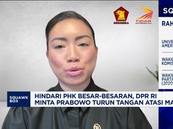 Video: DPR "Tagih" Janji 4 Menteri Prabowo Selamatkan Karyawan Sritex