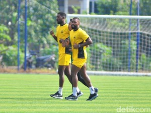 Dewangga hingga Lucas Baretto Diragukan Tampil di Laga Barito Putera Vs PSIS
