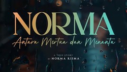 Sekilas Film Norma, Kisah Nyata Perselingkuhan Menantu dan Mertua