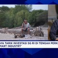 Video: Gaet Asing Investasi ke Industri 5G, RI Masih Terkendala Ini
