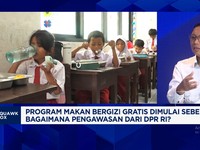 Video: Gak Semua Siswa Dapat Makan Gratis Prabowo 2025, Ini Kata DPR