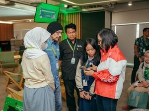Tutup Tahun, Grab Salurkan USD 1 Juta ke Pelaku Sektor Transportasi & UMKM