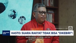 Video: Hasto: Sebagai Murid Bung Karno, Masuk Penjara Itu Pengorbanan