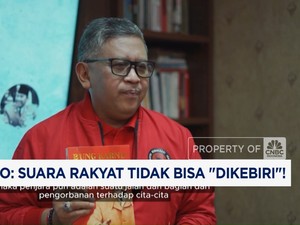 Video: Hasto: Sebagai Murid Bung Karno, Masuk Penjara Itu Pengorbanan