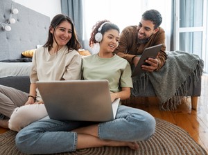 Sisa Kuota Internet Itu Tak Lagi Hilang Sia-sia