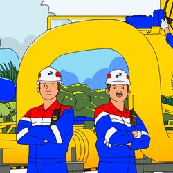 Pertagas Bangun Infrastruktur Terintegrasi Demi Ketahanan Energi
