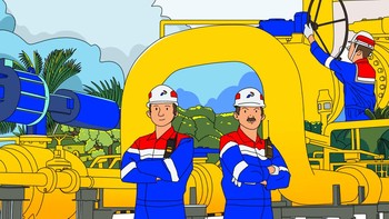 Gas untuk Kehidupan, Pertagas untuk Masa Depan