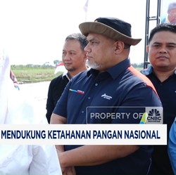 Video: Ini Komitmen PGN Dalam Mendukung Ketahanan Pangan Nasional