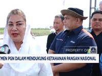 Video: Ini Komitmen PGN Dalam Mendukung Ketahanan Pangan Nasional