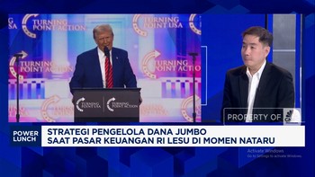 Video: Investasi Rekomendasi MI Saat Pasar Lesu Sambut Era Trump 2.0