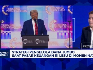 Video: Investasi Rekomendasi MI Saat Pasar Lesu Sambut Era Trump 2.0