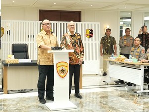 Polri Resmi Buka Penerimaan Siswa SMA Kemala Taruna Bhayangkara