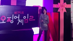 Kenalan dengan Park Gyu Young, Artis Cantik di Drakor Squid Game 2