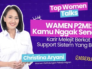 Kamu Nggak Sendiri! Karir Melejit Berkat Support Sistem Yang Baik!