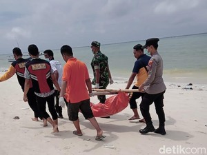 Mayat Pria Asal Bangkalan Terdampar di Masalembu, Diduga Korban Laka Laut