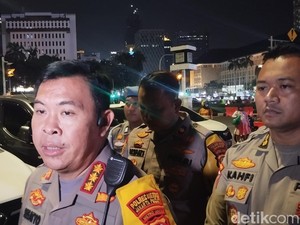 Polisi Minta Massa Tolak PPN 12% Patuhi Aturan Demo sampai Pukul 18.00 WIB